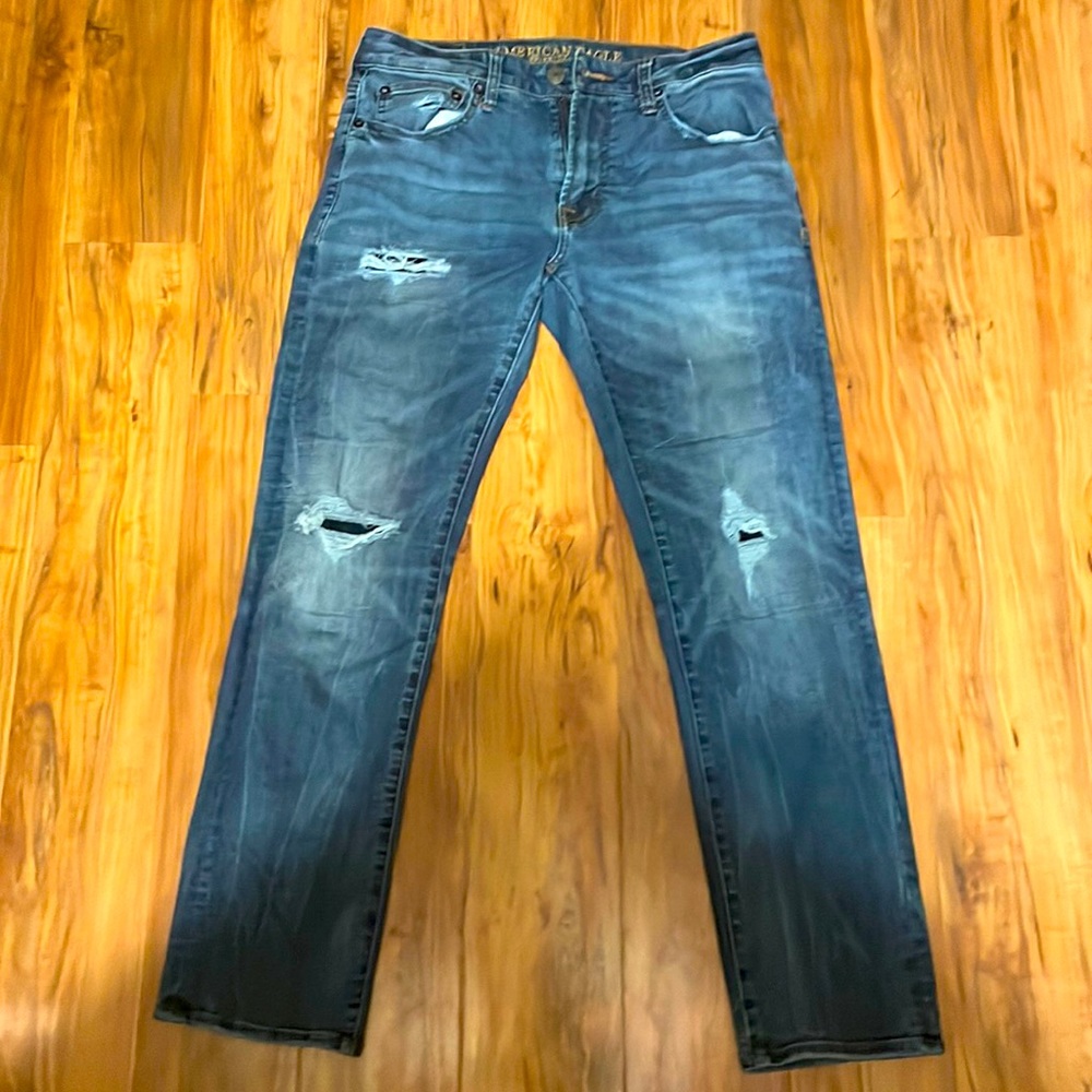 Mens American Eagle Jeans